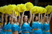 Cheerleaderki Prokomu Gdynia