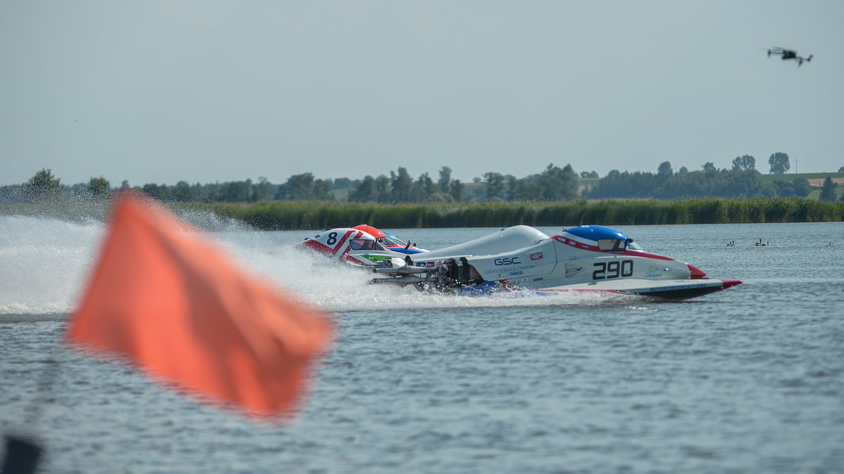 Motorowodne MŚ w Żninie – Polacy w gronie faworytów