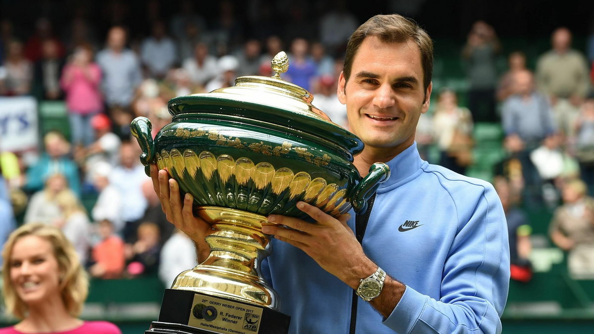 Roger Federer miał chwile zwątpienia