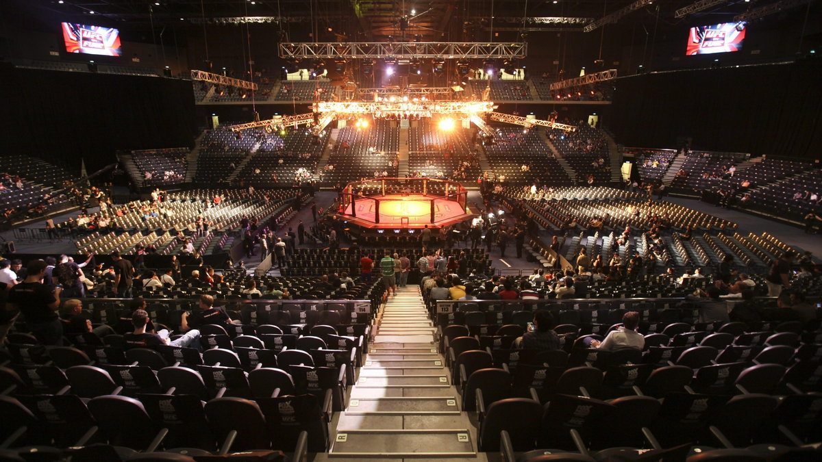 Ultimate Fighting Championship (UFC) in Macau