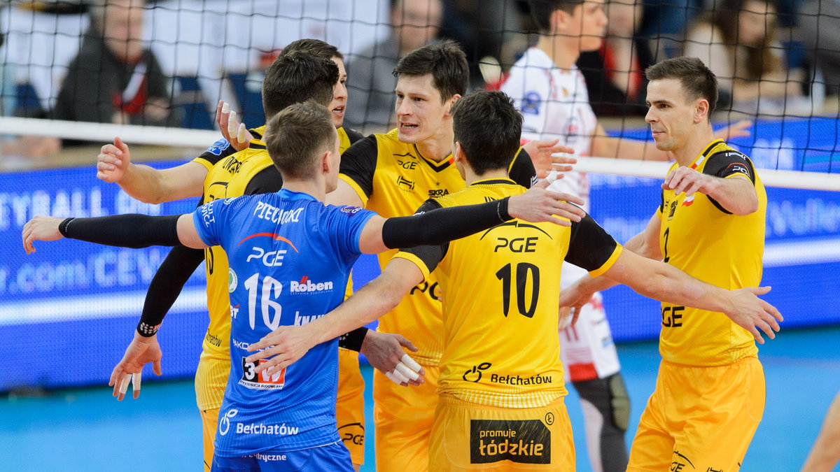 PGE Skra Bełchatów