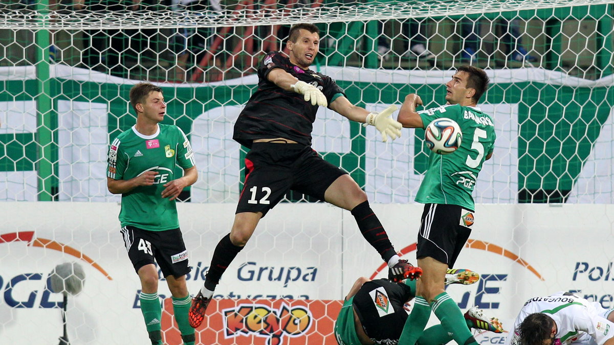 Mecz Lechia Gdańsk vs GKS Bełchatów