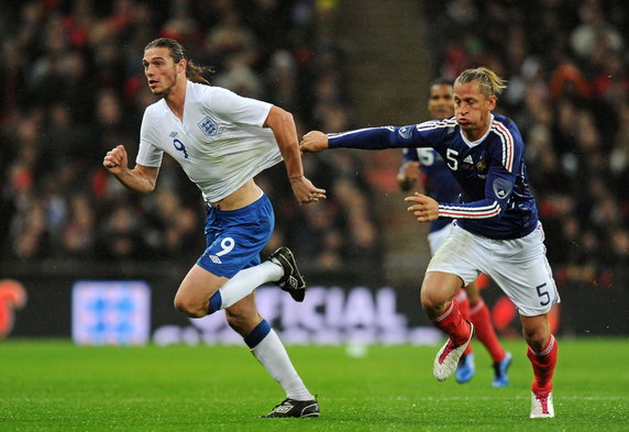 BRITAIN SOCCER FRIENDLY