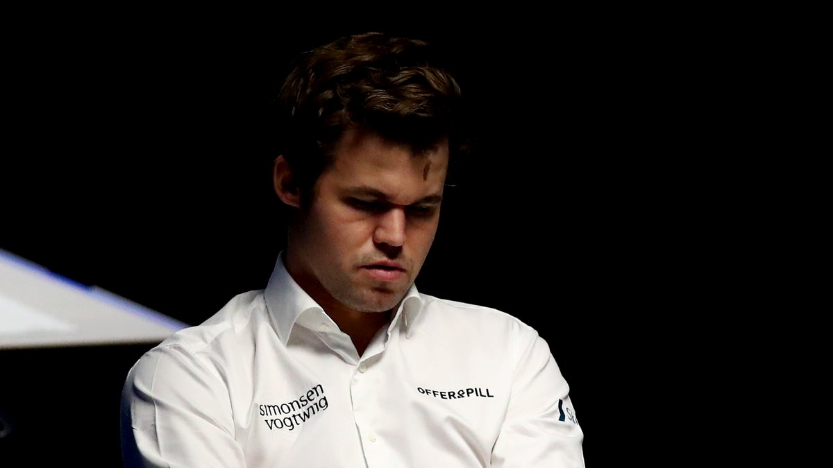 Magnus Carlsen