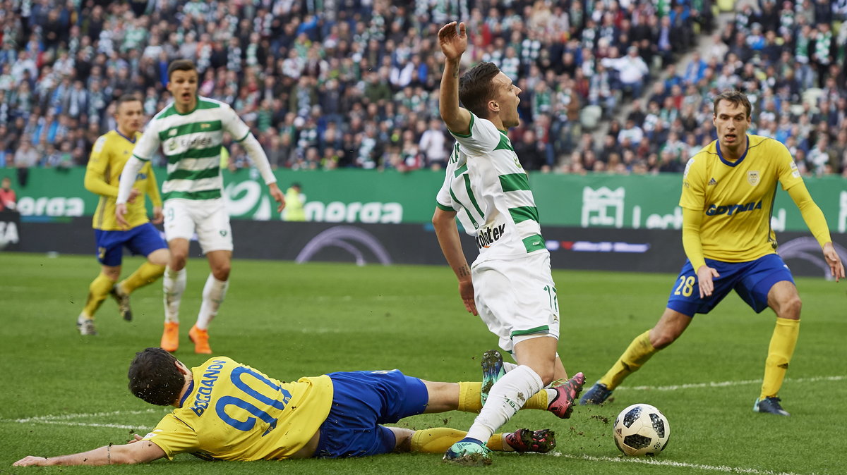 Lechia Gdańsk - Arka Gdynia