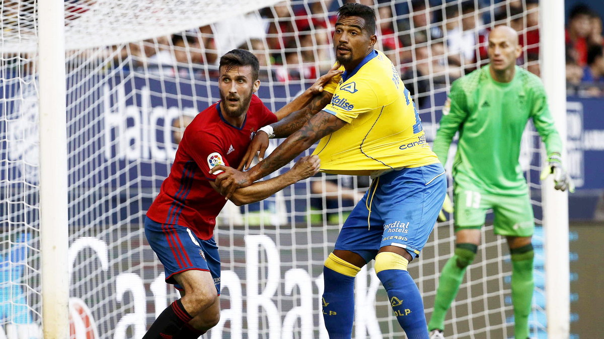 Osasuna Pampeluna - UD Las Palmas