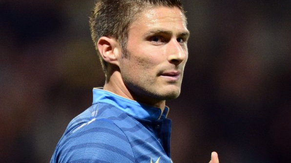 Olivier Giroud