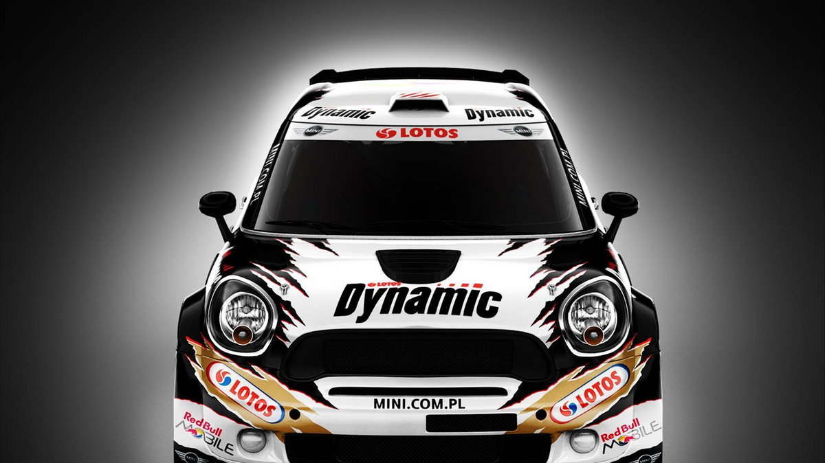 MINI WRC