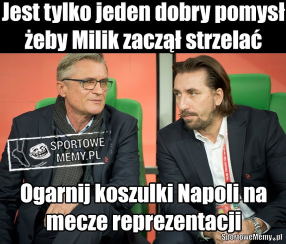 Memy po środowych meczach Ligi Mistrzów