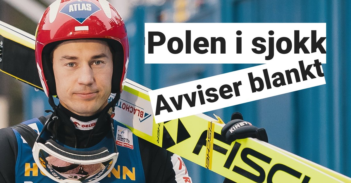 Norwegians Talk About Poles After Lillehammer, But They Falter Themselves