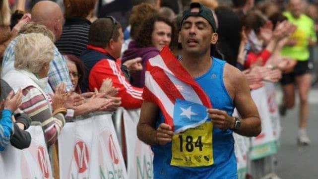 Marcos Echegaray biegał już w wielu zakątkach świata