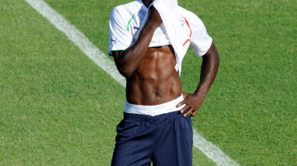 Mario Balotelli