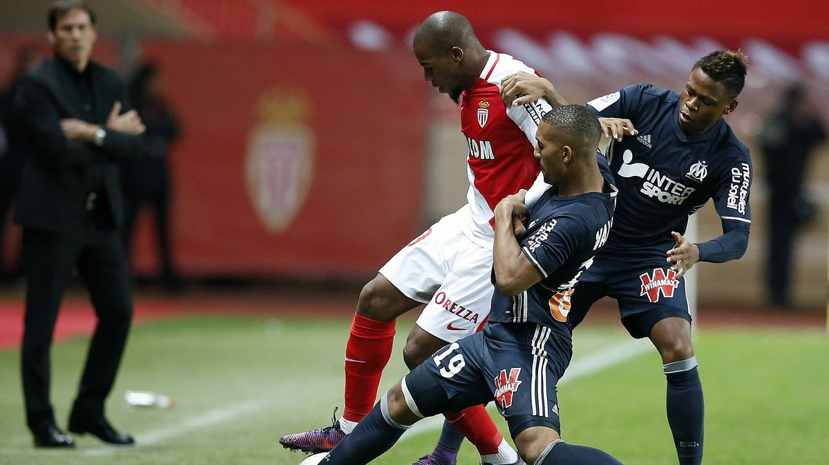 AS Monaco - Olympique Marsylia