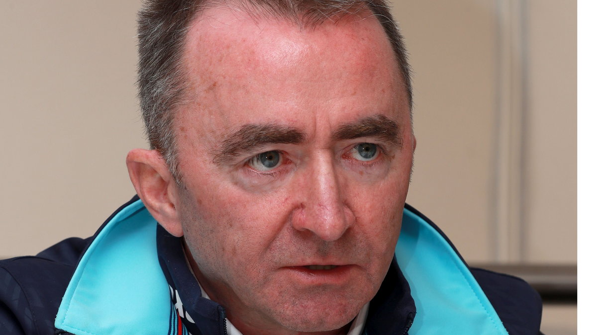 Paddy Lowe