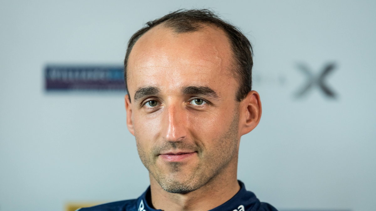 Robert Kubica