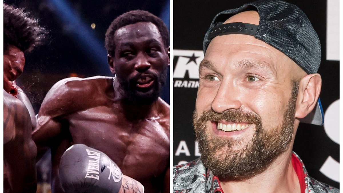 Terence Crawford, Tyson Fury