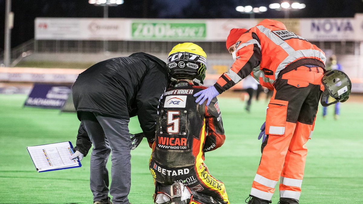 Tai Woffinden, Sparta Wrocław