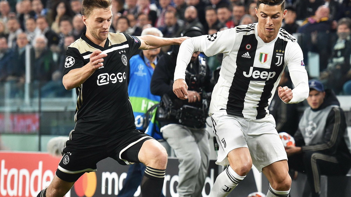 Juventus FC - Ajax Amsterdam