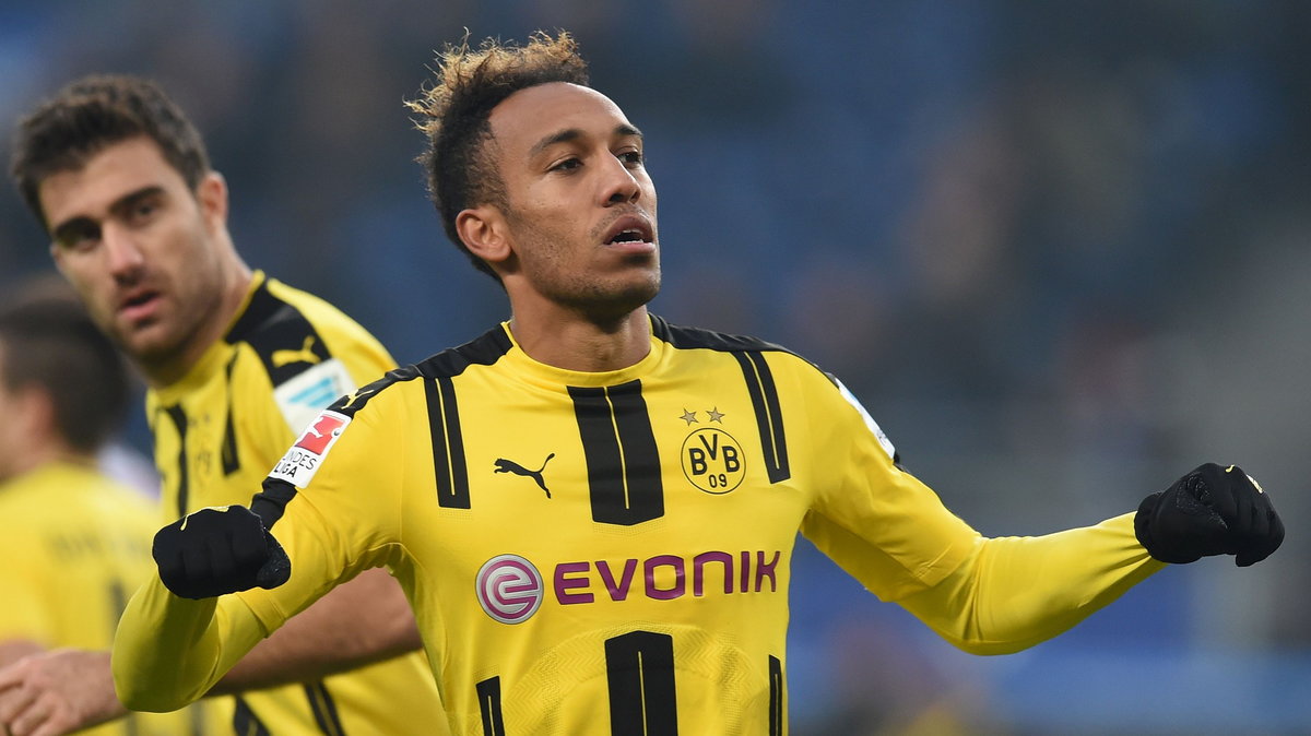 Pierre-Emerick Aubameyang