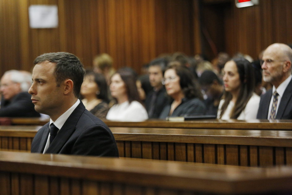 Oscar Pistorius