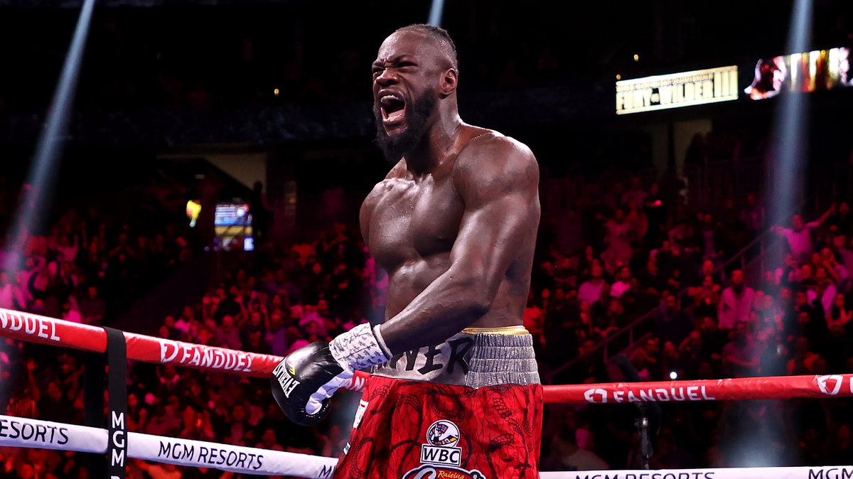 Deontay Wilder