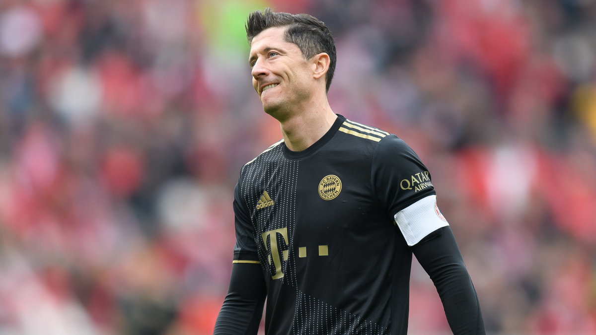 Robert Lewandowski znalazł się na liście życzeń francuskiego giganta