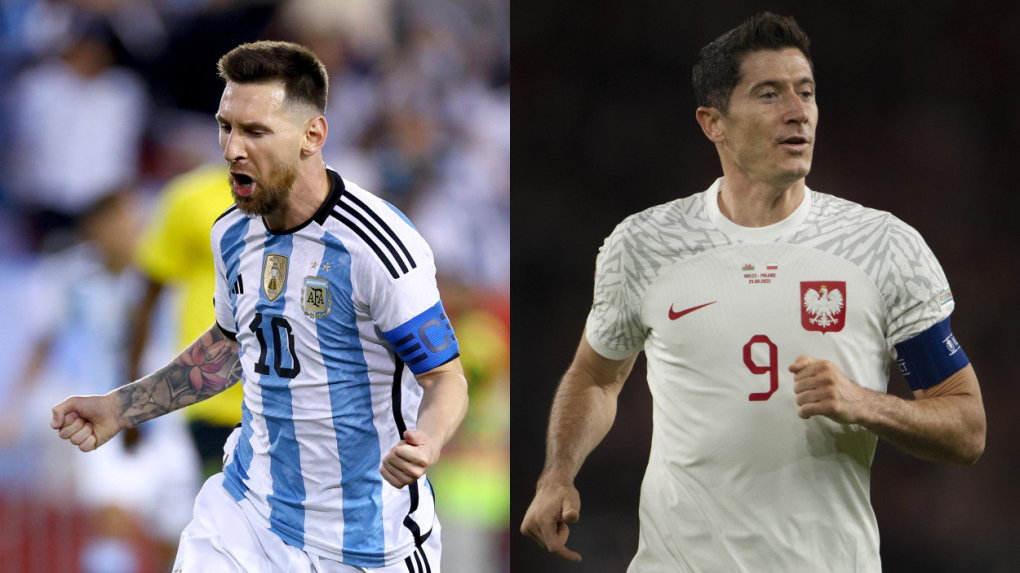 Pojedynek Lionela Messiego z Robertem Lewandowskim elektryzuje fanów na całym świecie