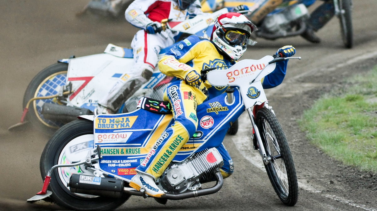 Niels Kristian Iversen (kask czerwony)