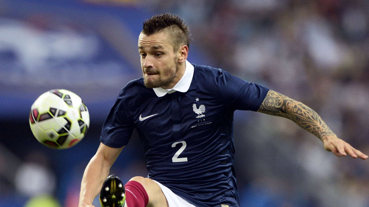 Mathieu Debuchy