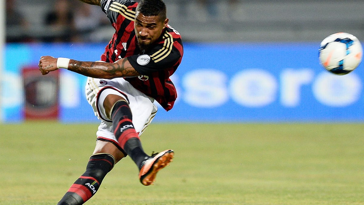 Kevin-Prince Boateng