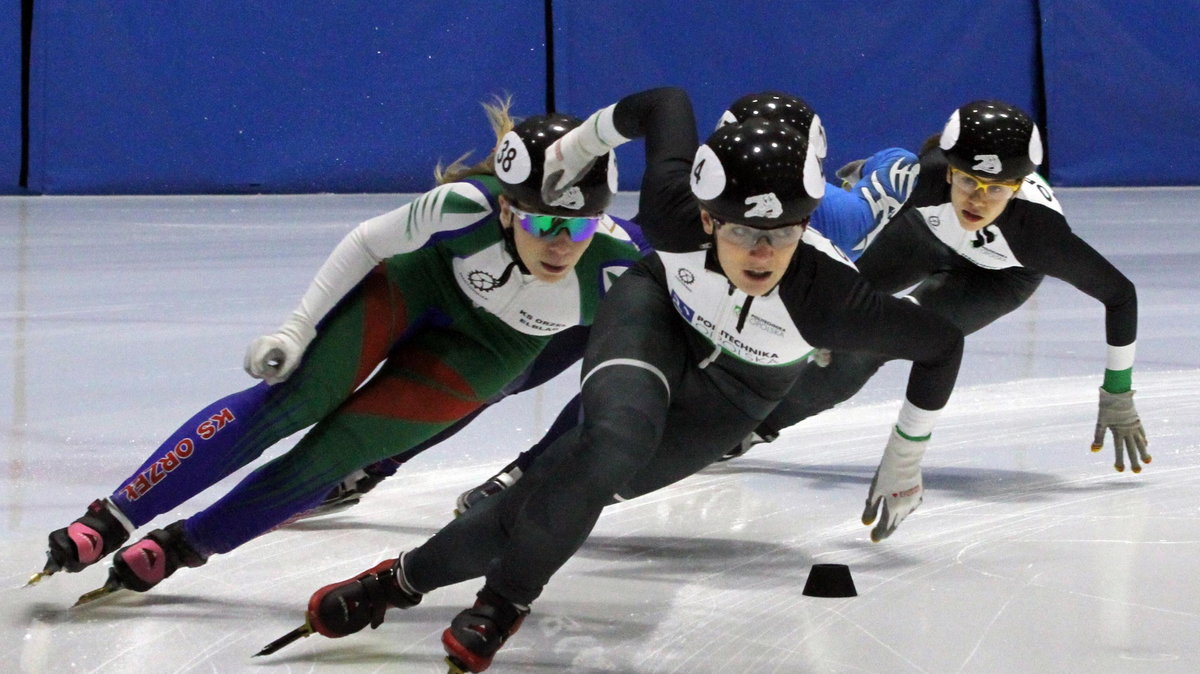 Magdalena Warakomska, Kamila Stormowska, Oliwia Gawlica