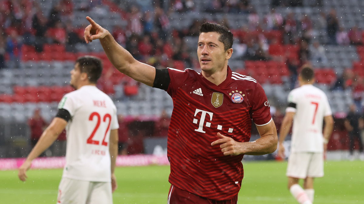 Robert Lewandowski