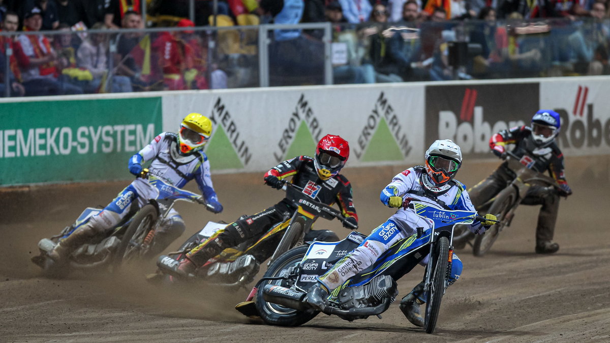 26.09.2021 BETARD SPARTA WROCLAW - MOTOR LUBLIN ZUZEL PGE EKSTRALIGA FINAL