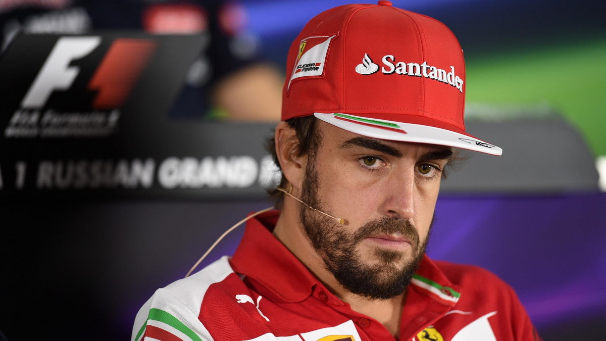 Fernando Alonso