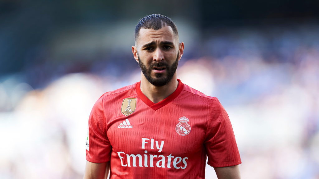 Karim Benzema