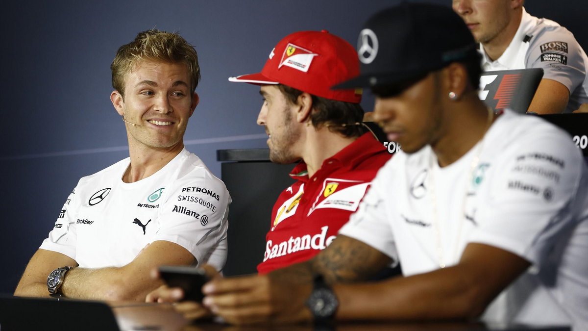 Rosberg żałuje, że nie zastąpił go Alonso