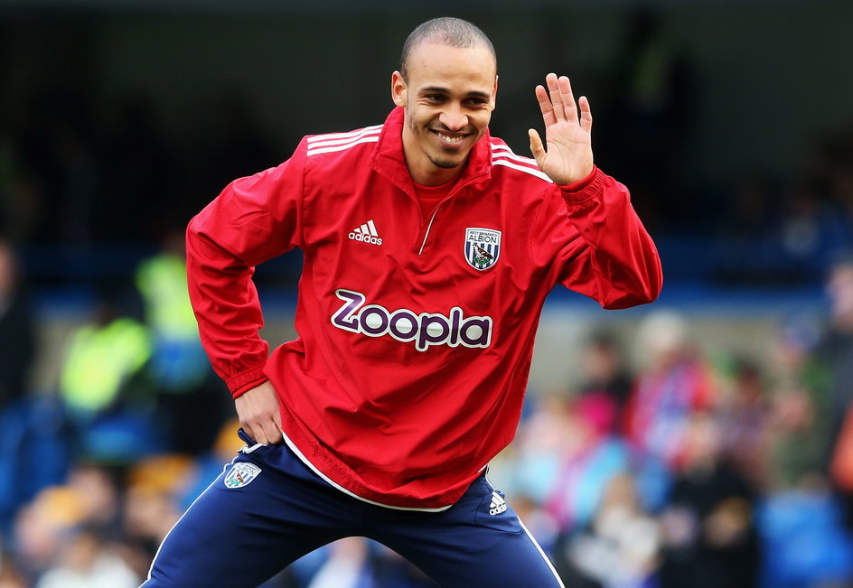 Peter Odemwingie