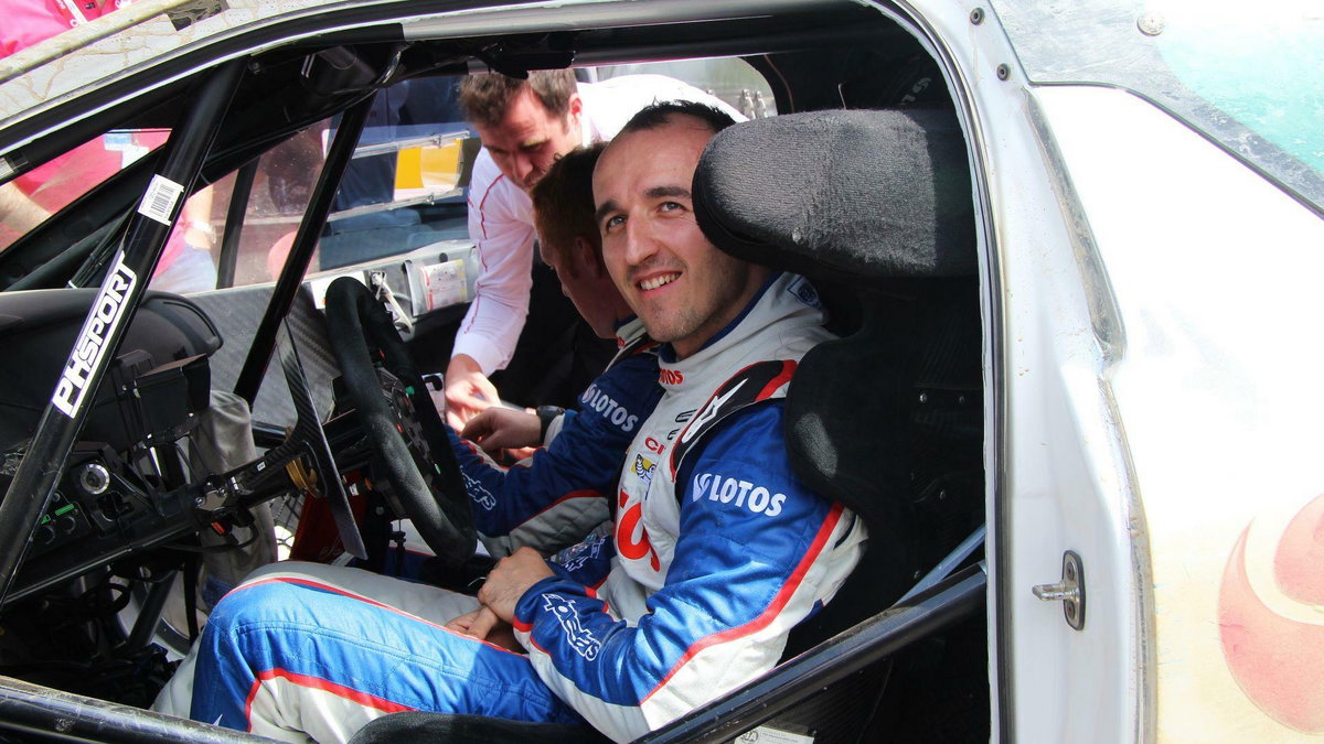 Robert Kubica