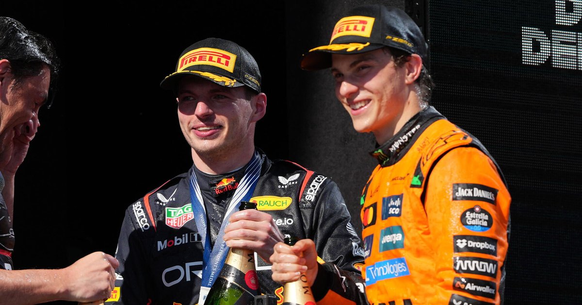 Zaskakujący lider klasyfikacji generalnej F1. Za nic nie chce oddać pozycji