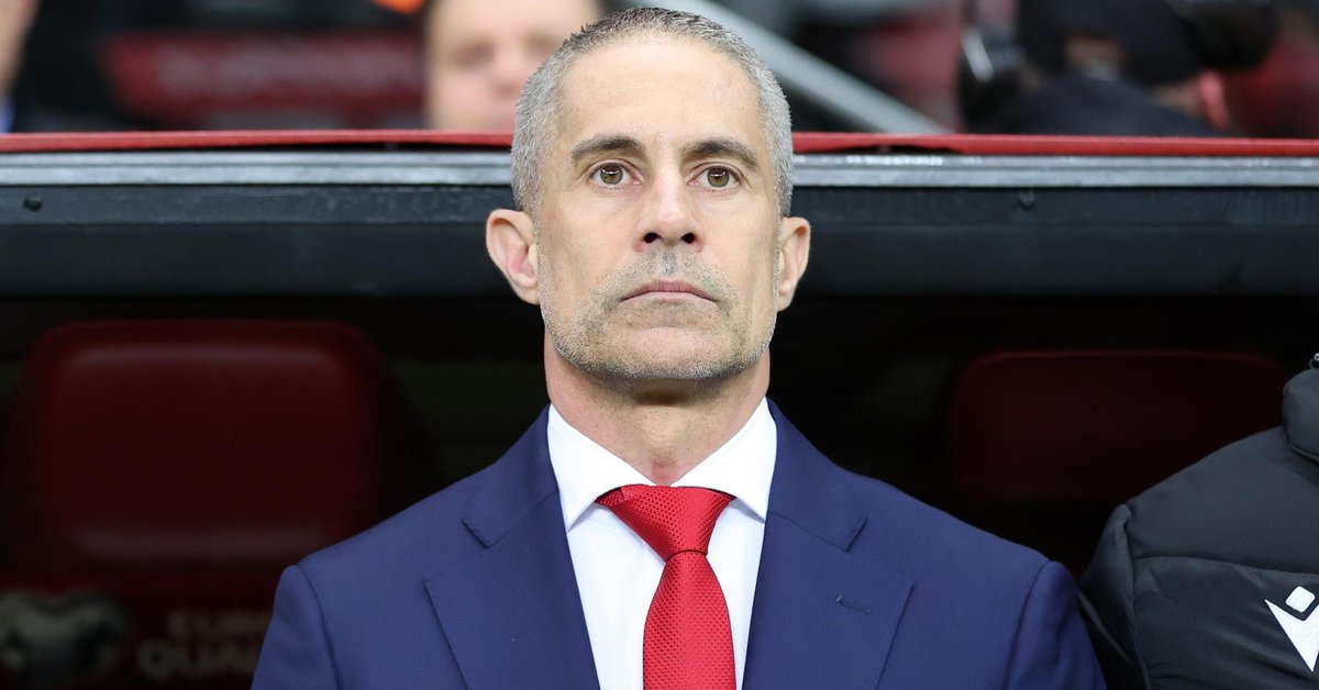 Trener Albanii przemówił po wylosowaniu Polski. Prosto z mostu. "Żałujemy"