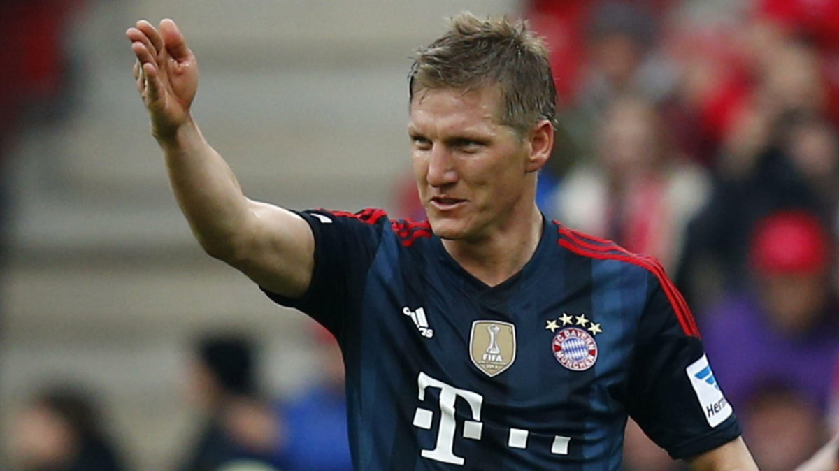 Bastian Schweinsteiger