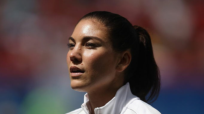 Hope Solo