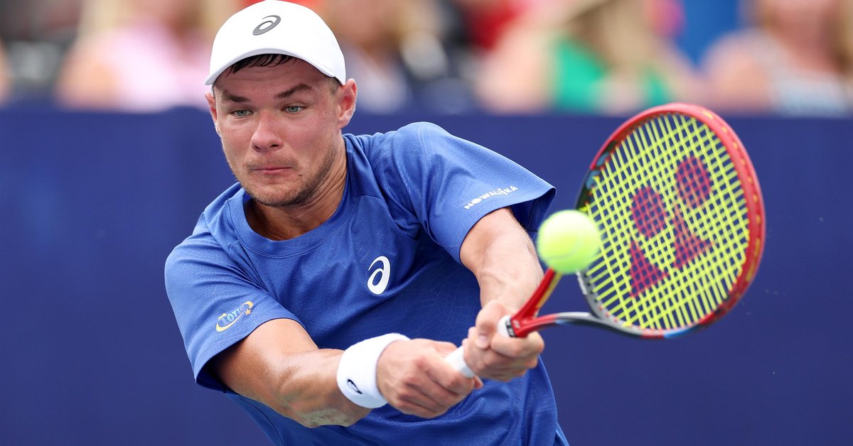 Kamil Majchrzak odetchnął po wygranej w US Open. Zabrał głos!