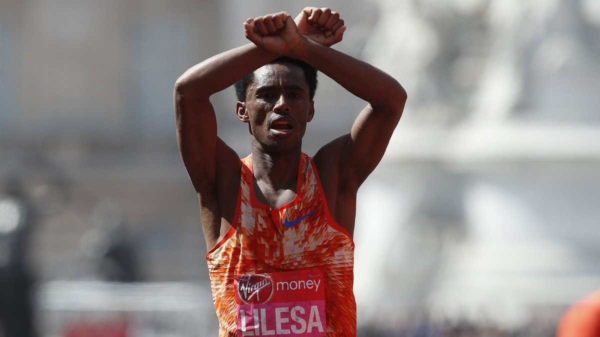 Feyisa Lilesa