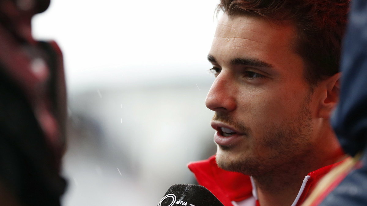 Jules Bianchi