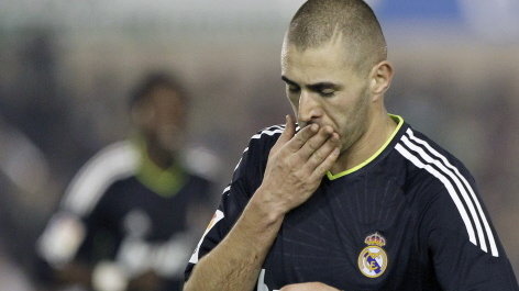 Karim Benzema