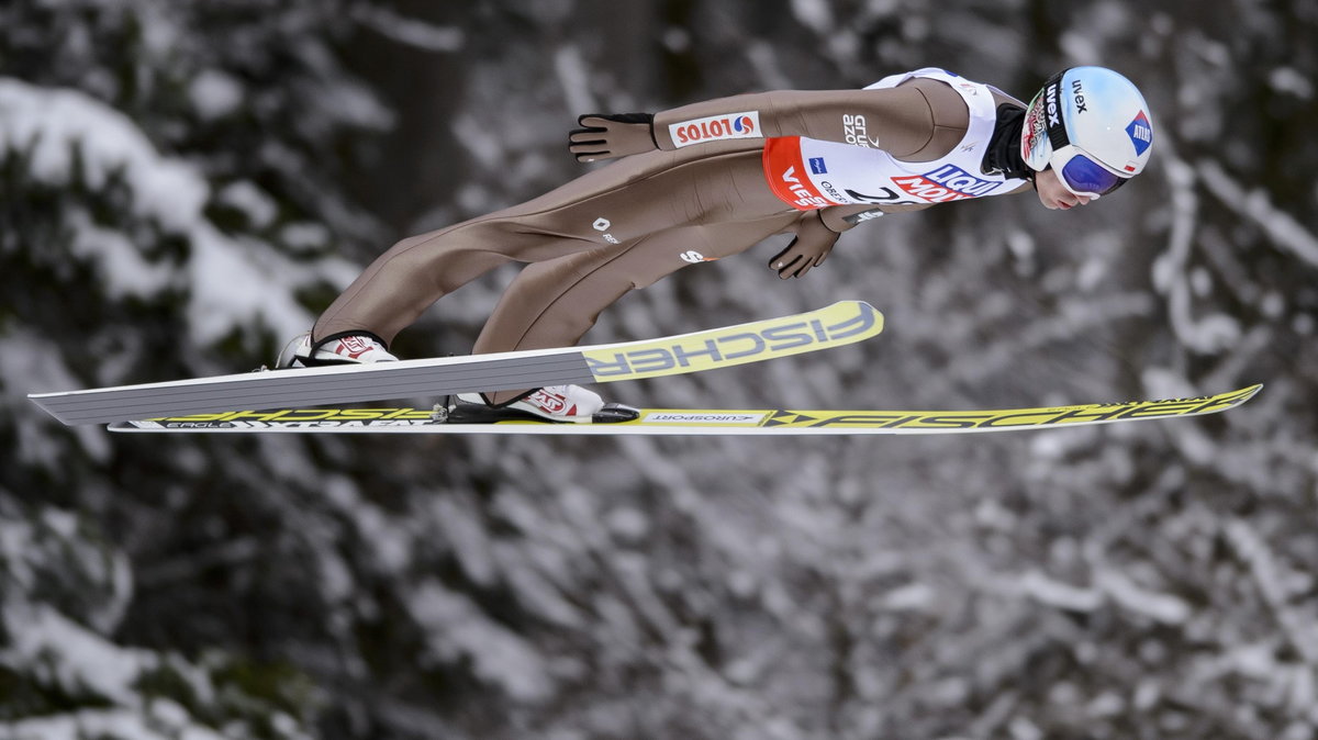 20.01.2018 FIS MISTRZOSTWA SWIATA W LOTACH OBERSDORF 2018 KONKURS INDYWIDUALNY