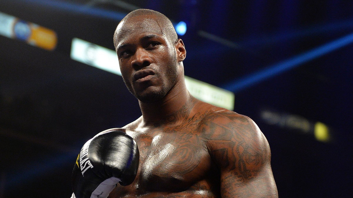 Deontay Wilder