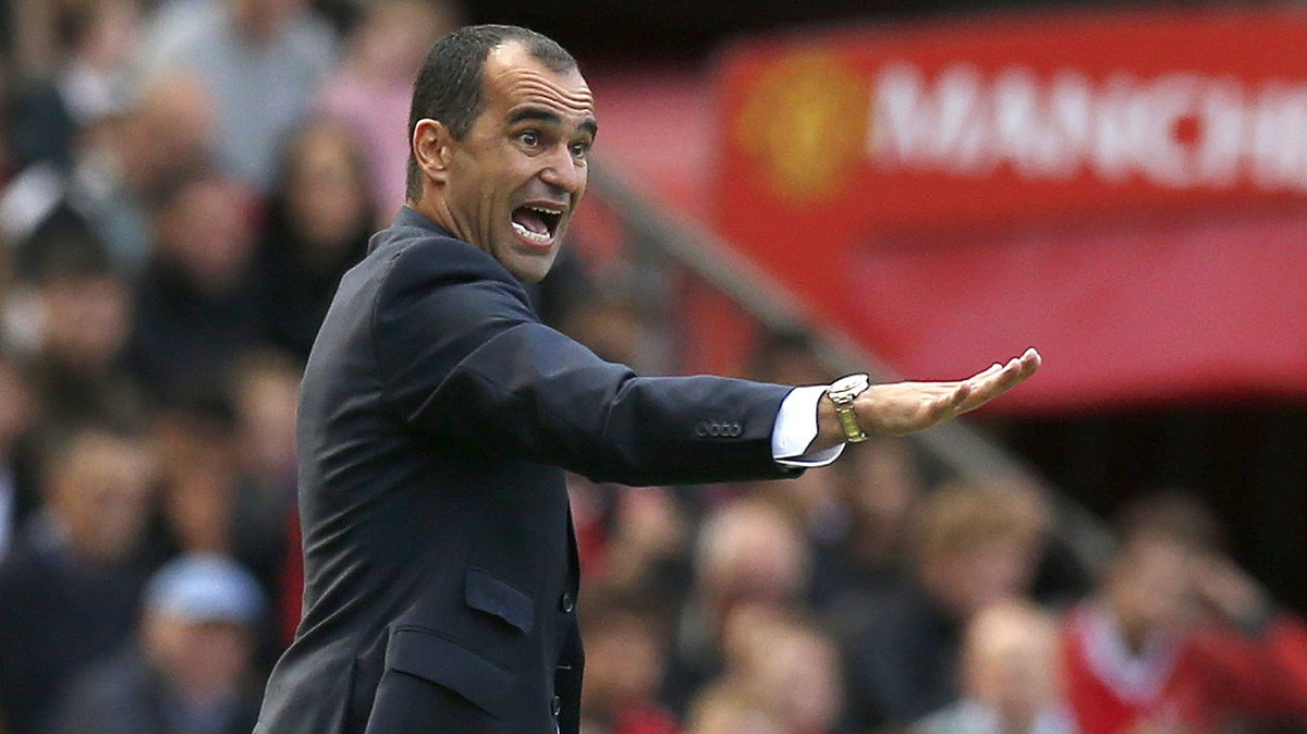 Roberto Martinez