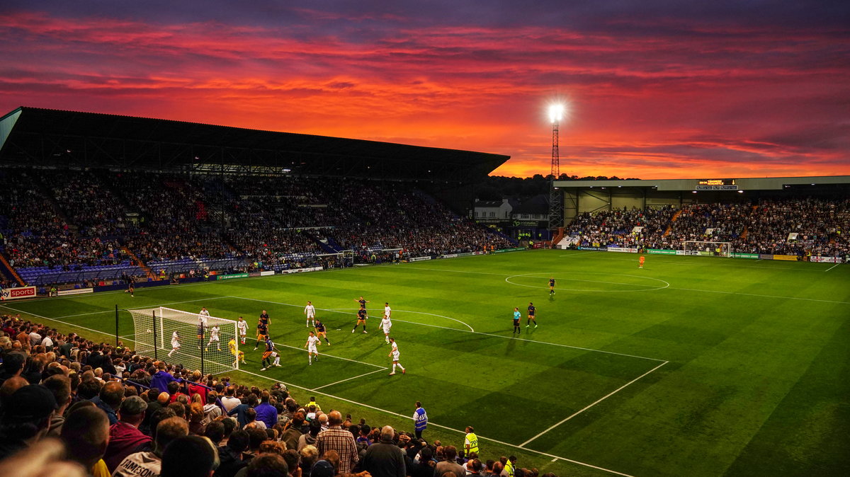 Stadion Tranmere Rovers